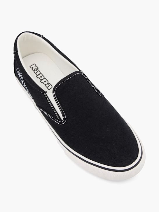 Kappa Baskets Noir 62553 2