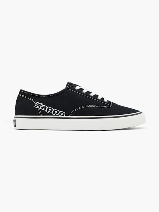 Kappa Sneaker Schwarz 62554 1
