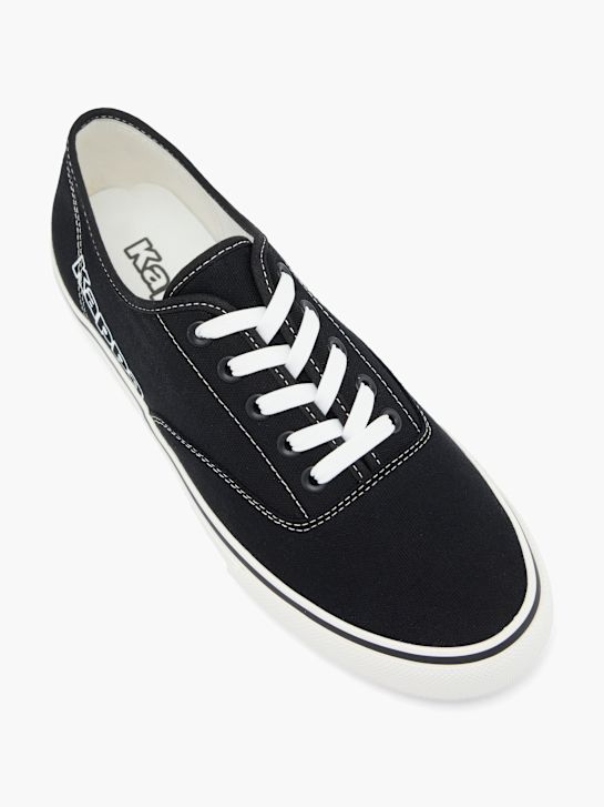 Kappa Sneaker Schwarz 62554 2