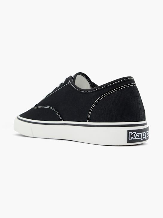 Kappa Sneaker Schwarz 62554 3