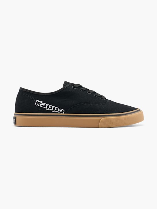 Kappa Sneaker Schwarz 62555 1