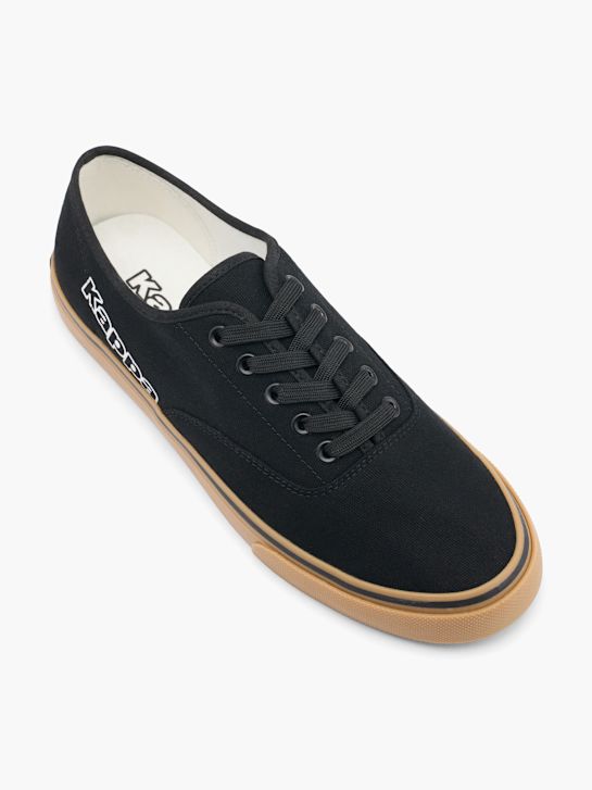 Kappa Sneaker Schwarz 62555 2