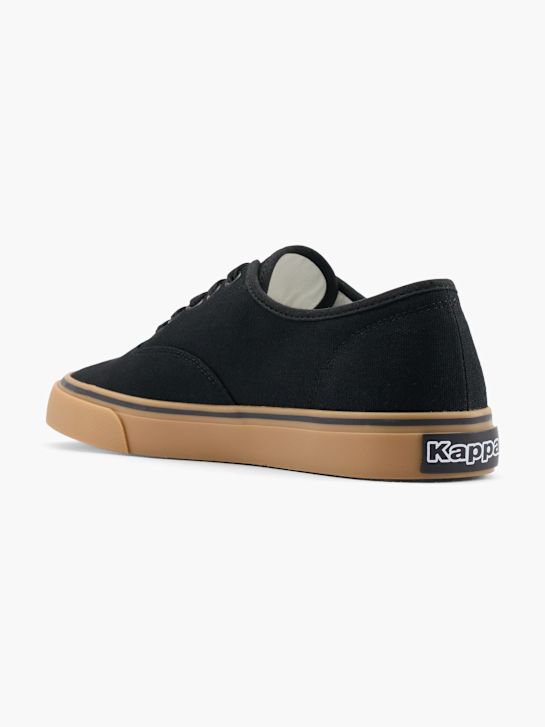 Kappa Sneaker Schwarz 62555 3