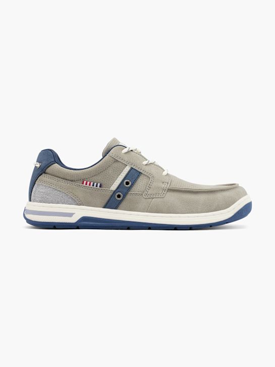 Memphis One Halbschuh Blau 62558 1
