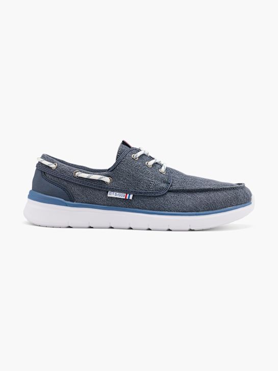 Memphis One Scarpa bassa Blu 62559 1