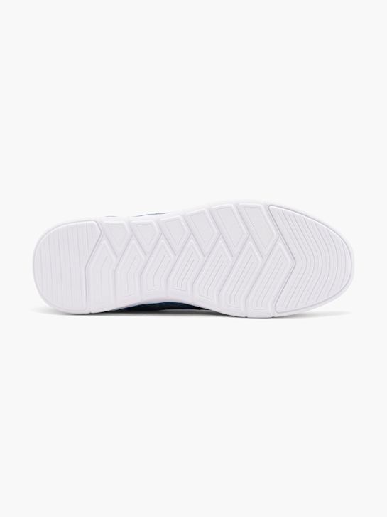 Memphis One Scarpa bassa Blu 62559 4