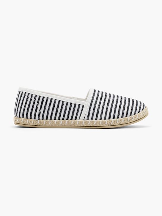 Graceland Espadrilky Čierna 62563 1