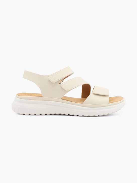 Easy Street Sandalia Beige 69372 1