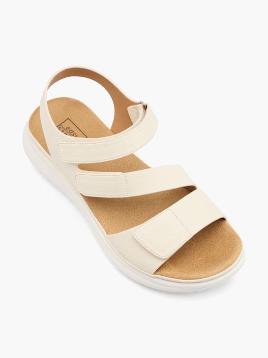 Easy Street Sandália Beige 69372 2