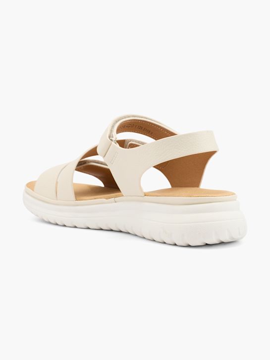 Easy Street Sandália Beige 69372 3