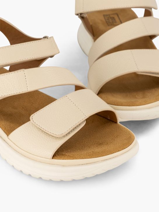 Easy Street Sandalia Beige 69372 5