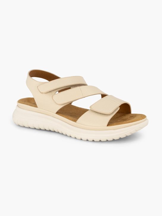 Easy Street Sandalia Beige 69372 6