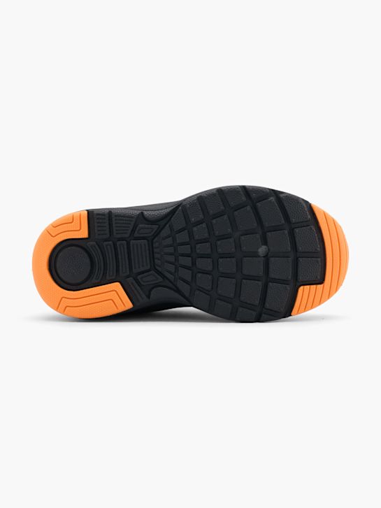 Kappa Sneaker Nero 62571 4