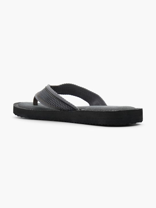 Blue Fin Japanke Crna 108548 3