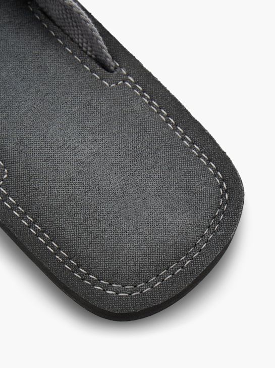 Blue Fin Infradito Nero 108548 6