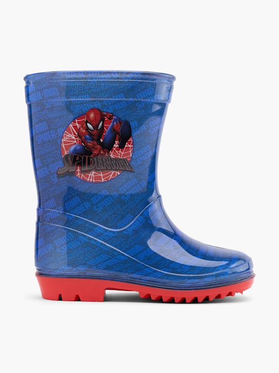 Spider-Man Gumicsizma kék 63350 1