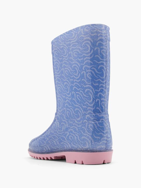 Lilo & Stitch Cizmă de cauciuc Albastru 63362 4