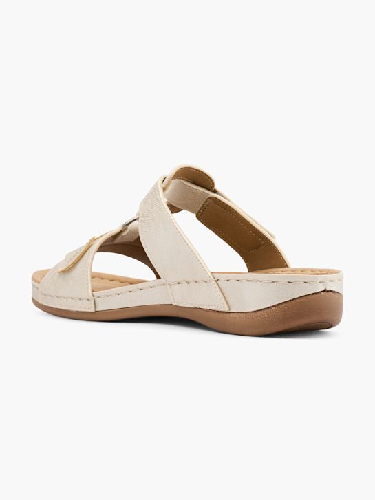 Easy Street Papuče Béžová 62833 3