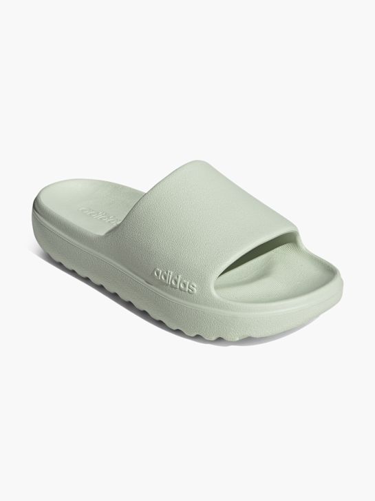 adidas Šľapky Zelená 62834 2