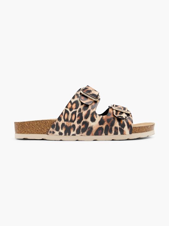 Graceland Chaussons Marron 62842 1