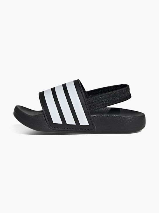 adidas Scarpa da piscina Nero 62825 3