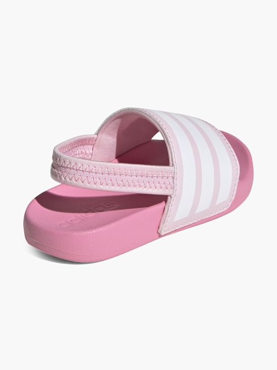 adidas Scarpa da piscina Rosa 62830 4