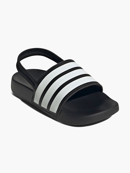 adidas Scarpa da piscina Nero 62832 2