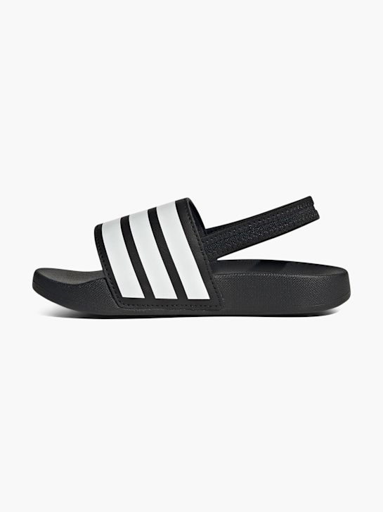 adidas Scarpa da piscina Nero 62832 3