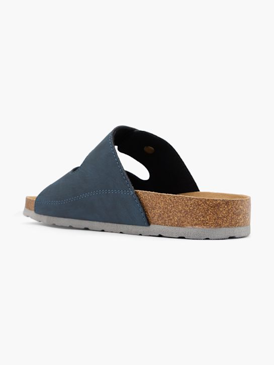 Björndal Chaussons Bleu 63076 3