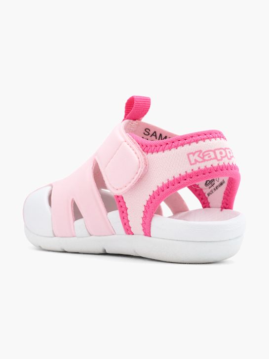 Kappa Badeschuh Rosa 63069 2
