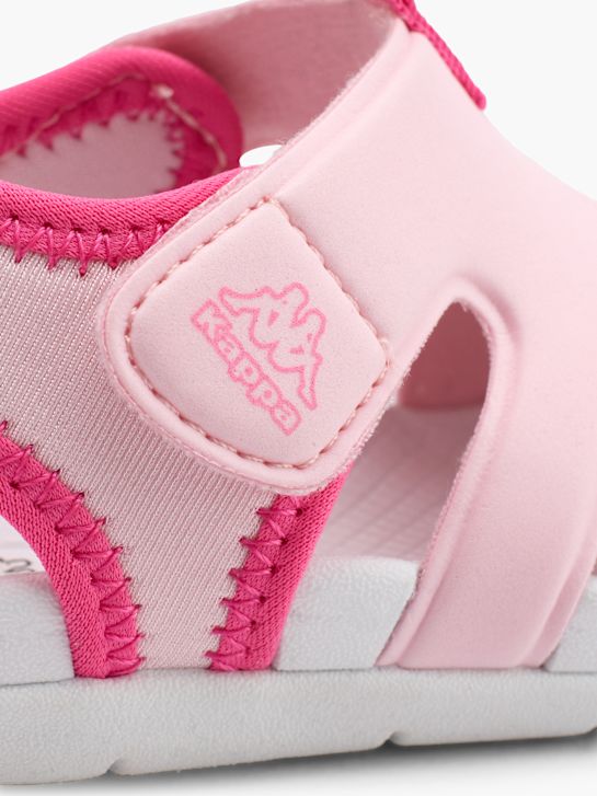 Kappa Badeschuh Rosa 63069 5