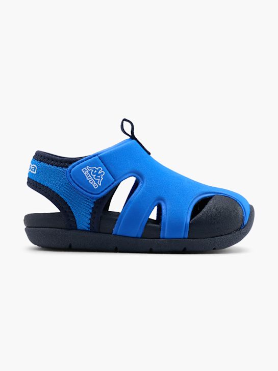 Kappa Badeschuh Blau 63070 1