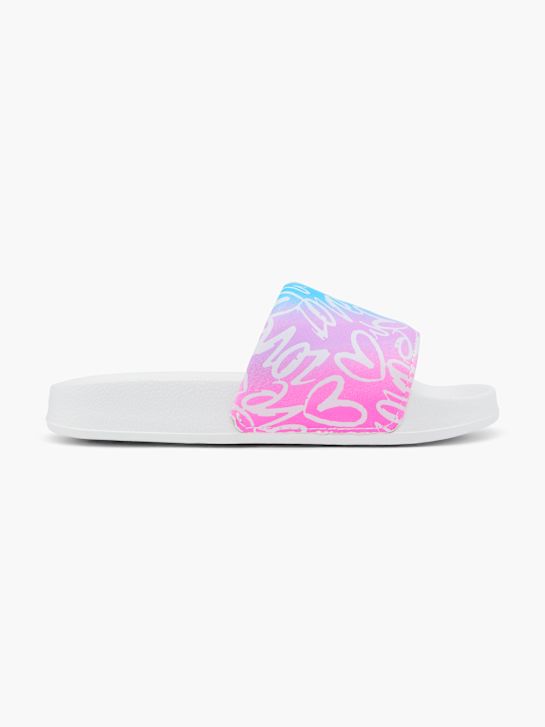 Graceland Slides Multicolor 63073 1