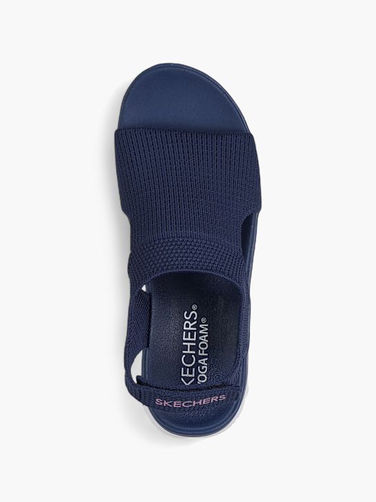 Skechers Sandalia Azul 62844 3