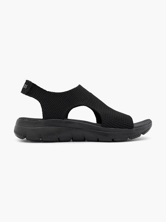 Skechers Sandale Crna 62846 1