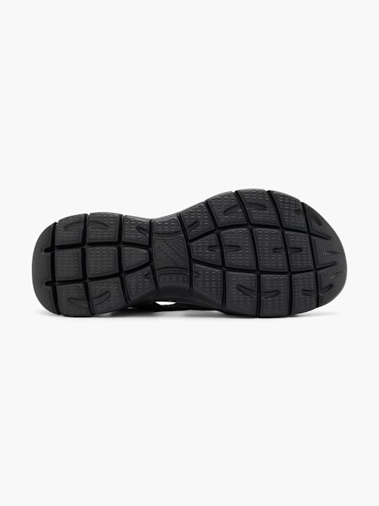 Skechers Sandalo Nero 62846 4