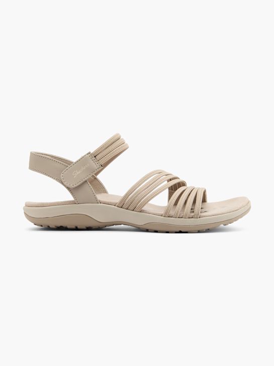 Skechers Sandalia Taupe 62847 1