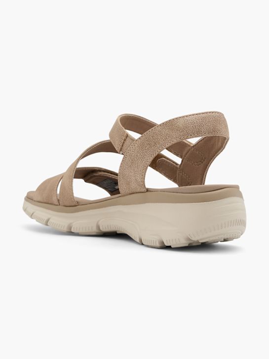 Skechers Túraszandál vakondszürke 62848 3