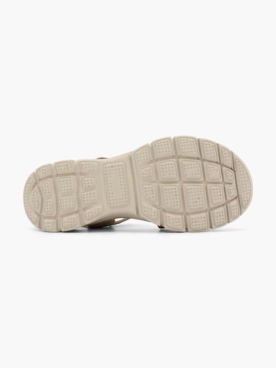 Skechers Sandalo da trekking Tortora 62848 4