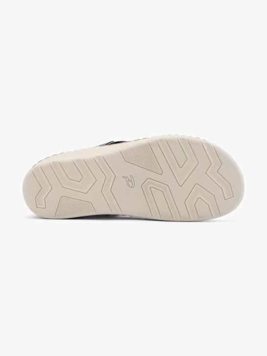 Easy Street Ciabatte Blu 62857 4
