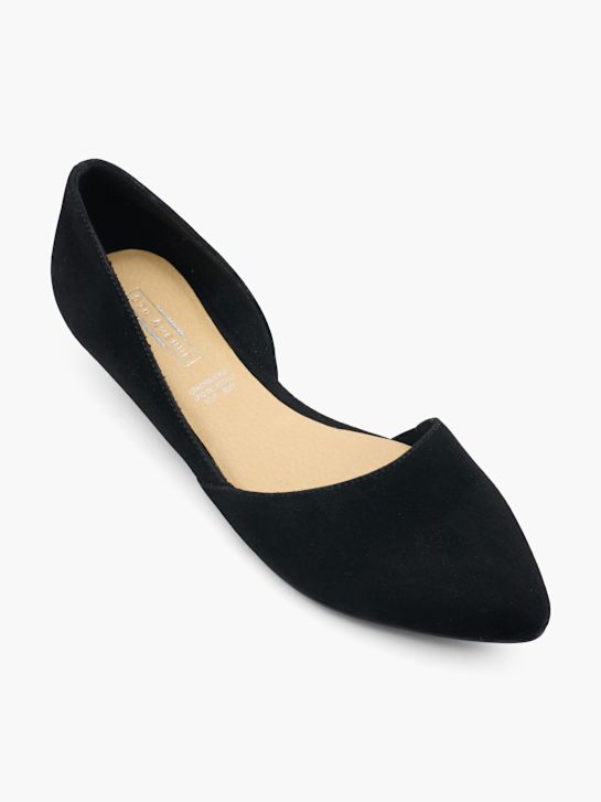 5th Avenue Ballerines Noir 62914 2