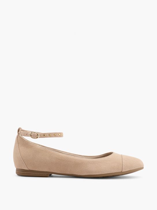 5th Avenue Ballerina Beige 62917 1