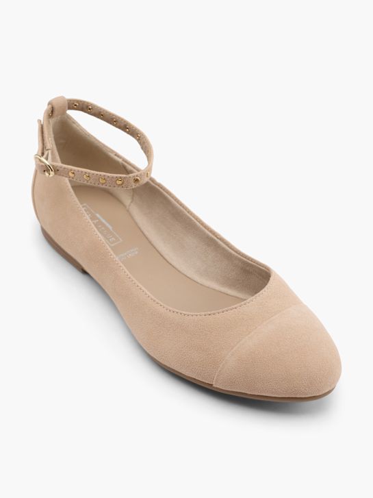 5th Avenue Ballerina Beige 62917 2