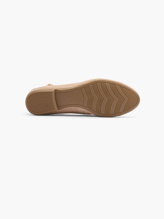 5th Avenue Ballerina Beige 62917 4