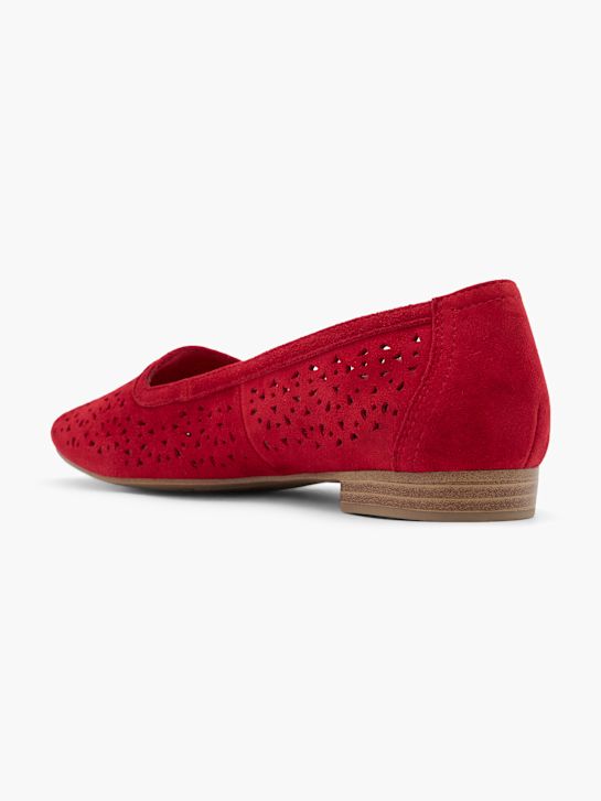 5th Avenue Loafer Rot 62921 3