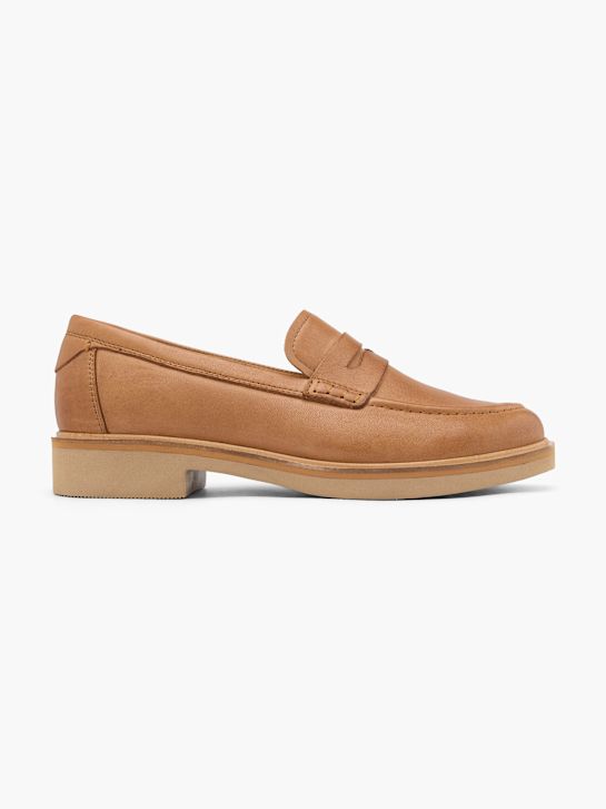 5th Avenue Loafer Braun 62927 1