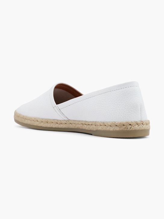 5th Avenue Espadrille Weiß 62928 3