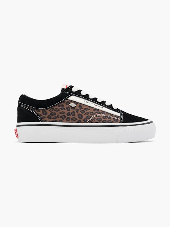 British Knights Sneaker Schwarz 62879 1