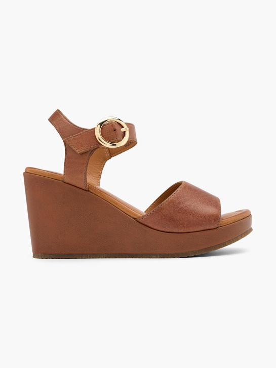 5th Avenue Sandalette Braun 62944 1