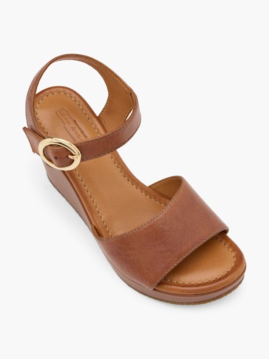 5th Avenue Sandalette Braun 62944 2